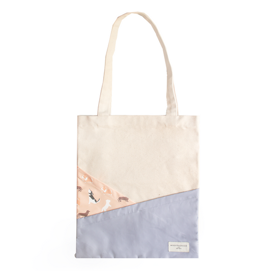 'Simple Happiness' Tote Bag
